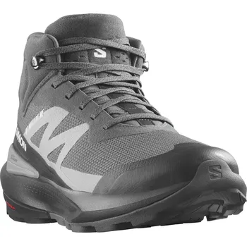 Pánská treková obuv Salomon Elixir Activ Mid GTX M L47456800 - magnet/phantom/sharkskin 42