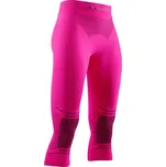 X-Bionic Energizer 4.0 Pants 3/4 W - NG-YP07W19W-P005 - neon flamingo/anthracite XS