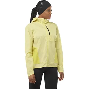 Salomon Bonatti Cross FZ Hoodie W LC2130000 - charlock deep black L