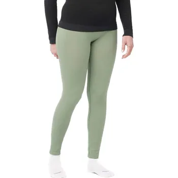 Dámské legíny Salomon Essential Warm Seamless Tights W LC2156600 - lily pad XL