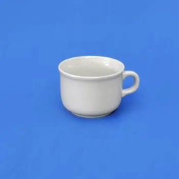 Hrnek bílý Ben Český porcelán a.s. Dubí