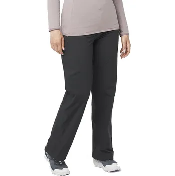 Dámské kalhoty Salomon Outerpath WP Pants W LC2209500 - deep black L