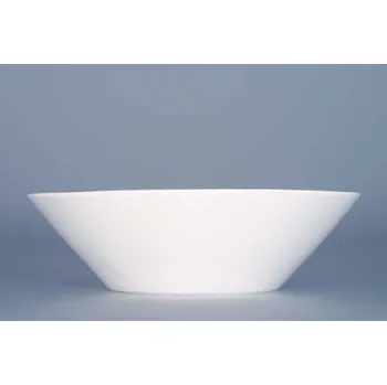 Miska na kompot Bohemia White 0,20 l design prof. arch. Jiří Pelcl bílý porcelán Dubí