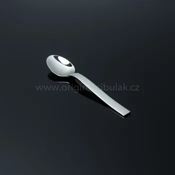 Příbor Lžička na kávu Oslo Berndorf Sandrik příbory nerez ocel 1 ks