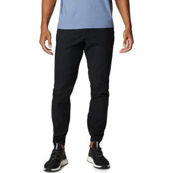 Pánské kalhoty Columbia Wallowa™ Belted Pant M - černá 36