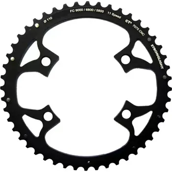 Převodník na kolo STRONGLIGHT - převodník CT2 Dura-Ace, 110mm, 46 zubů, 2x11