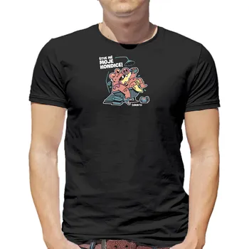 cyklistický dres BIKERO - triko Štve mě moje kondice černá XXL