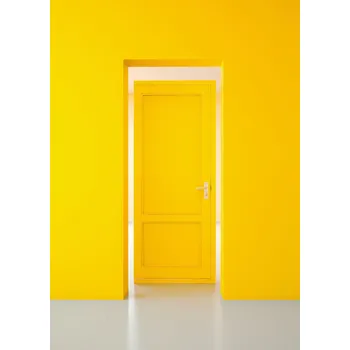 Plakát Plakát Vstup bez Východu bez rámu 50 x 70 cm