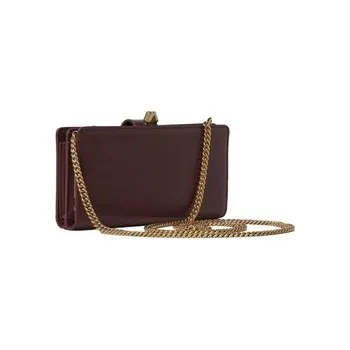 Kabelka Pinko Kabelka CONTINENTAL Bordó OS