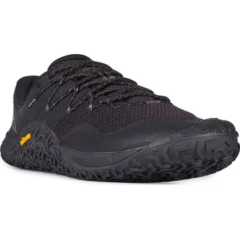 Dámská treková obuv Merrell Trail Glove 7 W J037336 - black/black 38