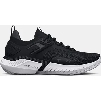 Chlapecké tenisky Under Armour UA GS Project Rock 5-BLK 37,5 sportovní boty