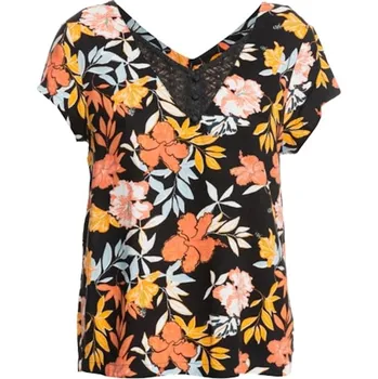 Roxy PARADISE STORIE W ERJWT03527-XKBY - black/blue/yellowtričk L