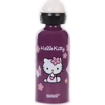 Láhev Dětská láhev Sigg Alu - fialová uni