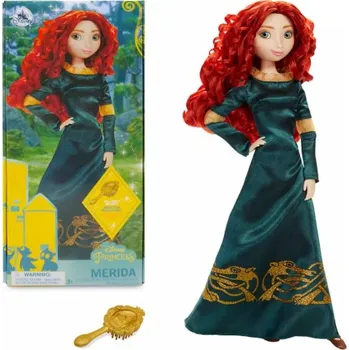 Panenka Disney Rebelka Merida panenka