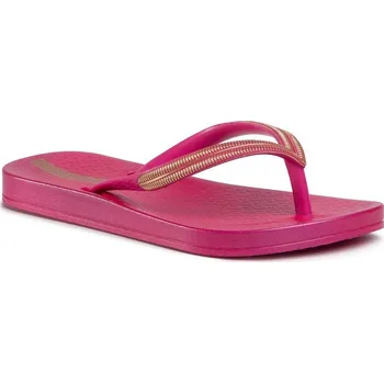 Dívčí žabky Ipanema Mesh II J - růžová 30 žabky