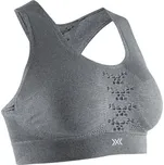X-Bionic Energizer MK3 Reva Sports Bra W NG-Y300S19W-G003 - pearl grey S