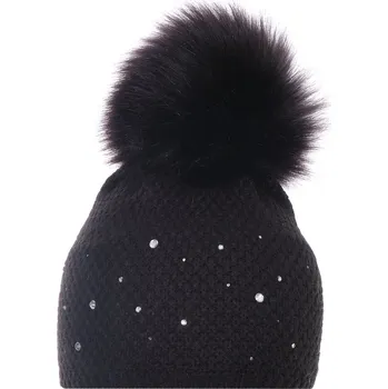 Čepice Capu W 694F - černá UNI