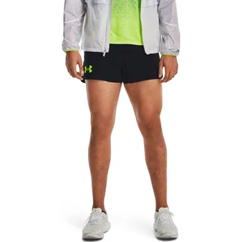 Pánské kraťasy Under Armour Lighter Than Air Short M 1377315-001 - black XL