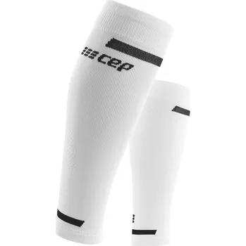 Pánské ponožky CEP Lýtkové návleky 4.0 Pánské Velikost: V, Barvy: white 39-44