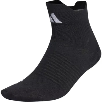 Pánské ponožky adidas Performance Designed For Sport Ankle Socks 1P black/white 3XL