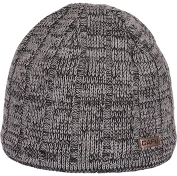 Čepice Capu M 735A - šedá UNI