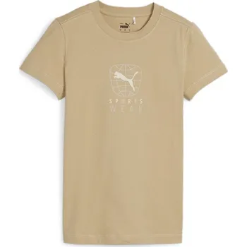 Puma Better Sportswear Tee W 67900683 - prairie tan XL
