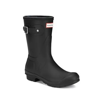 Pánská obuv Hunter Holínky HFRW0009242 Černá 38