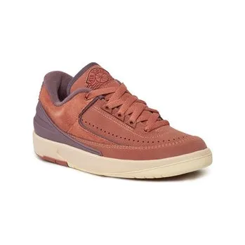 Dámská obuv Nike Sneakersy Air Jordan 2 Retro Low DX4401 800 Růžová 37_5