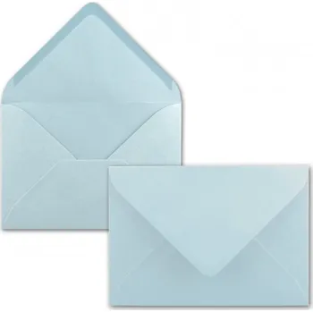 Obálka Obálka barevná C6 - sv.modrá