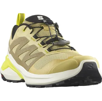 Pánská treková obuv Salomon X-Adventure M L47451300 - southern moss/antique bronze/sulphur spring 48