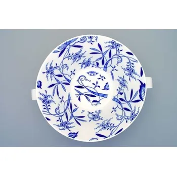Mísa Bohemia Cobalt salátová malá - design prof. arch. Jiří Pelcl, cibulový porcelán Dubí