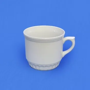 Hrnek bílý Selský Český porcelán a.s. Dubí