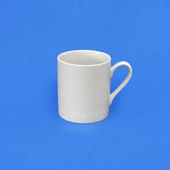 Hrnek bílý Michal Bohemia Porzellan Dubí