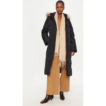 LAUREN RALPH LAUREN Vatovaná bunda 297957518001 Černá Regular Fit XXL