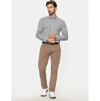 Pánská košile Jack & Jones Košile Matheo 12261090 Šedá Slim Fit S