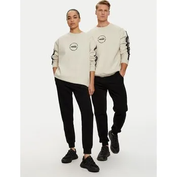 Pánská mikina Ellesse Mikina Unisex Salzburg SHX21065 Béžová Regular Fit XL