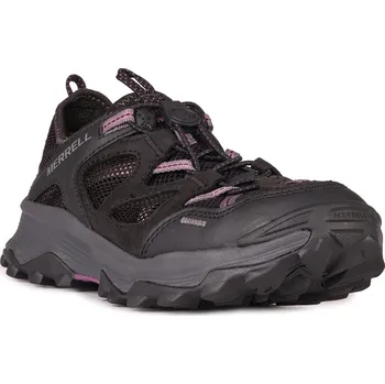 Dámské sandále Merrell SPEED STRIKE LEATHER SIEVE W J135164 - black 39