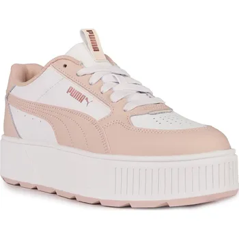 Dámské tenisky Puma Karmen Rebelle W 38721221 - puma white/rose quartz 40,5