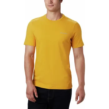 Columbia M Rapid Ridge™ Back Graphic - žlutá S