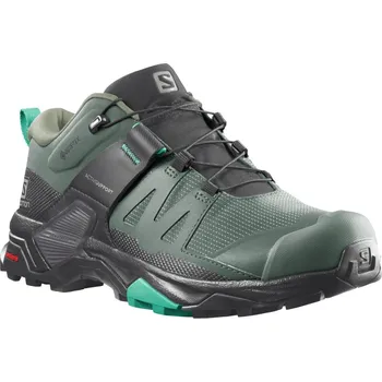 Dámská treková obuv Salomon X ULTRA 4 GTX W L41623200 - Duck Green/Black/Mint Leaf 36 2/3
