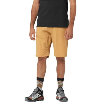 Pánské kraťasy Salomon Wayfarer Shorts M LC2216900 - apple/cinnamon 52
