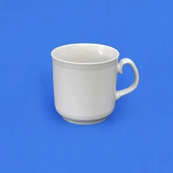 Hrnek bílý Šimon Český porcelán a.s. Dubí