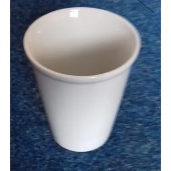 Pohárek hrnek bílý To Go Český porcelán a.s. Dubí