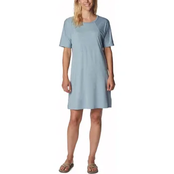 Dámské šaty Columbia Coral Ridge™ Dress Wmn 2037411460 / stone blue S