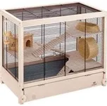 Klec HAMSTERVILLE 60x34x49cm křeček,myš FP