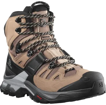 Dámská treková obuv Salomon Quest 4 GTX W - hnědá 37 1/3