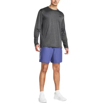 Pánské kraťasy Under Armour UA Woven Wdmk Shorts M 1383356-561 - purple L