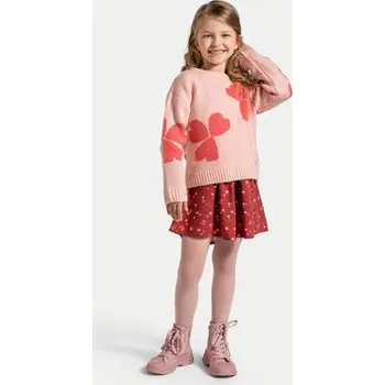 Dámský svetr Coccodrillo Svetr ZC4172101HGK Růžová Regular Fit 98