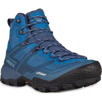 Pánská treková obuv Mammut Ducan High GTX M 3030-03471-50293 - sapphire/dark sapphire 42
