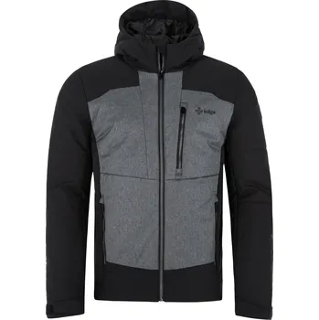 Pánská casual bunda Kilpi Torres-M QM0504KIBLK